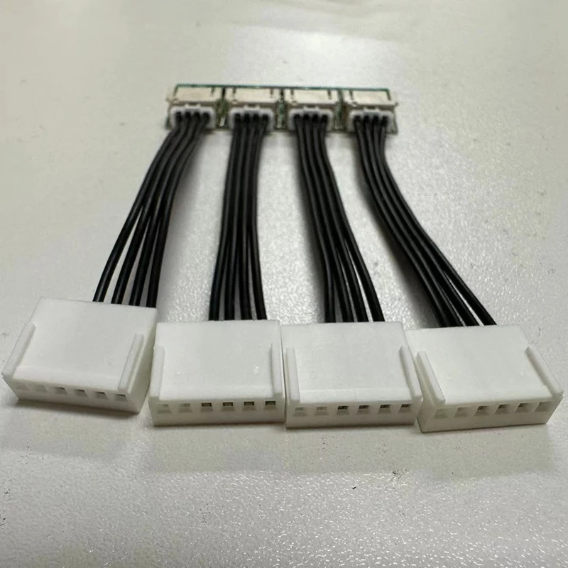 Ibelink Miner 12 В 4-в-1 4-контактный симулятор вентилятора совместимый с BM-KS Max BM-S1max BM-K3max Fan