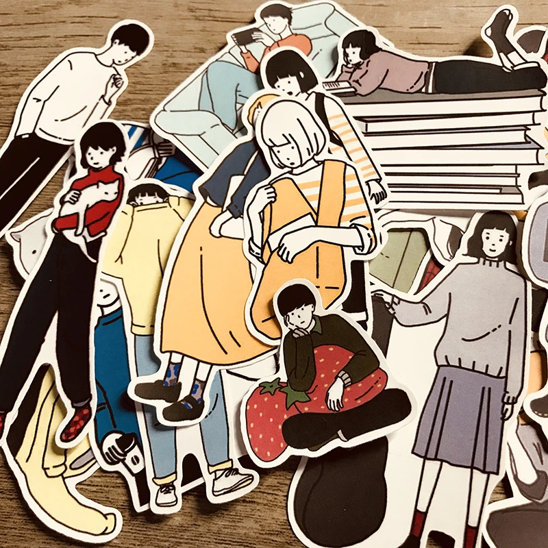 

20 шт., декоративные наклейки для скрапбукинга BLINGIRD