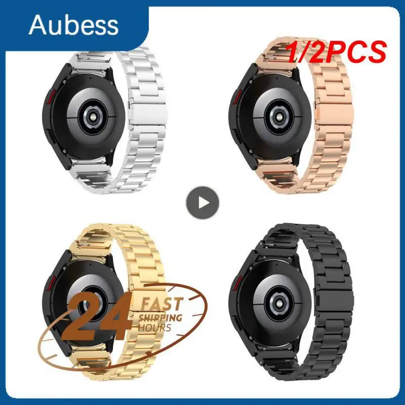 

1/2 шт. Essidi 2022 новый браслет из нержавеющей стали Петля для Fitbit Charge 5 металлический браслет для часов браслет на запястье цепь для Fitbit Charge 5