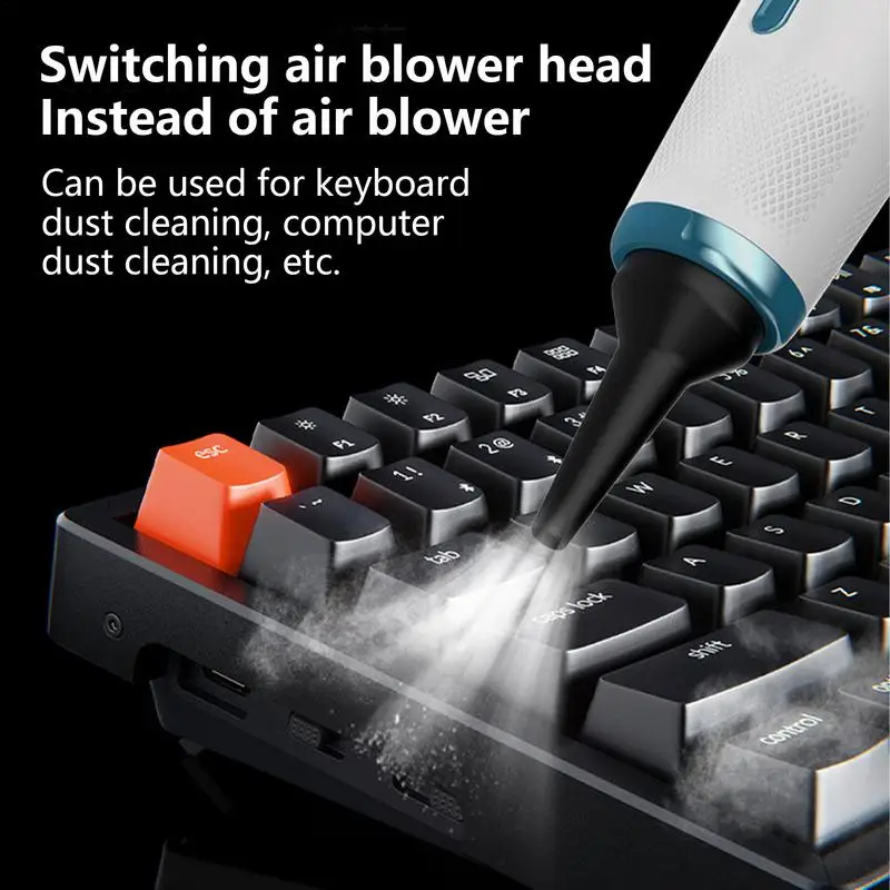 Ручной пылесос для дома Портативный беспроводной Многофункциональный ручной с