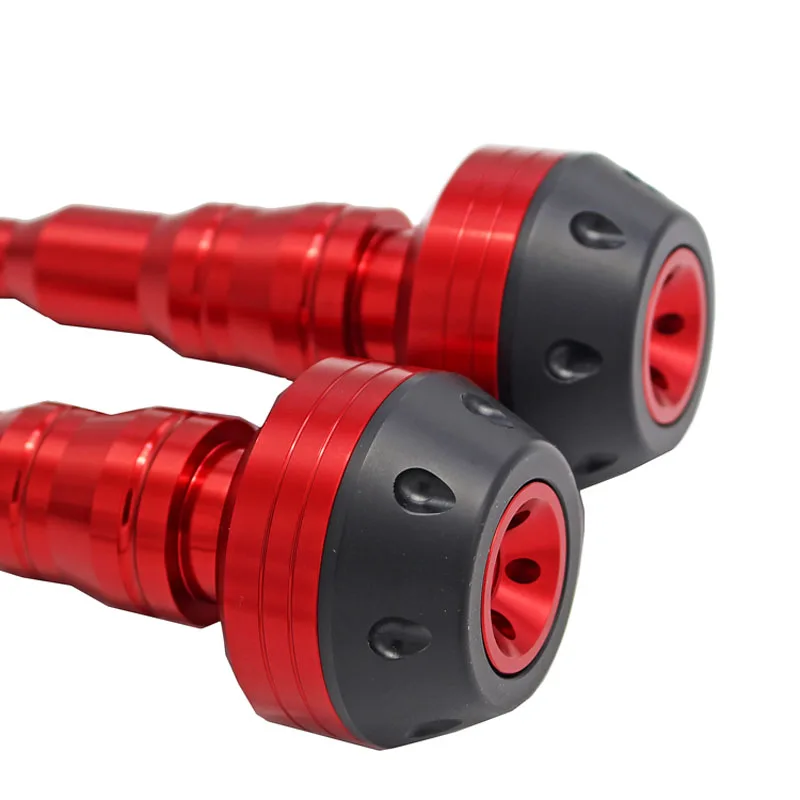 Мотоциклетная универсальная CNC крышка двигателя слайдеры рамы защита от ударов