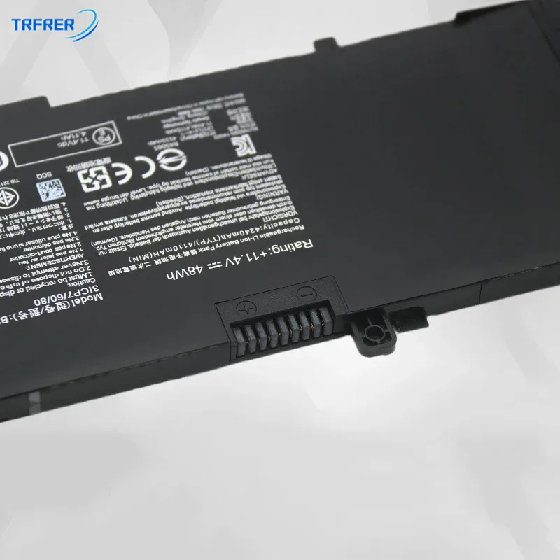Фото MA B31N1535 аккумулятор для ноутбука Asus Zenbook UX310 ux310ua ux310atnya UX410 ux410u u4000u u400atnya rx310u ux410ua ux410aq 48wh №3