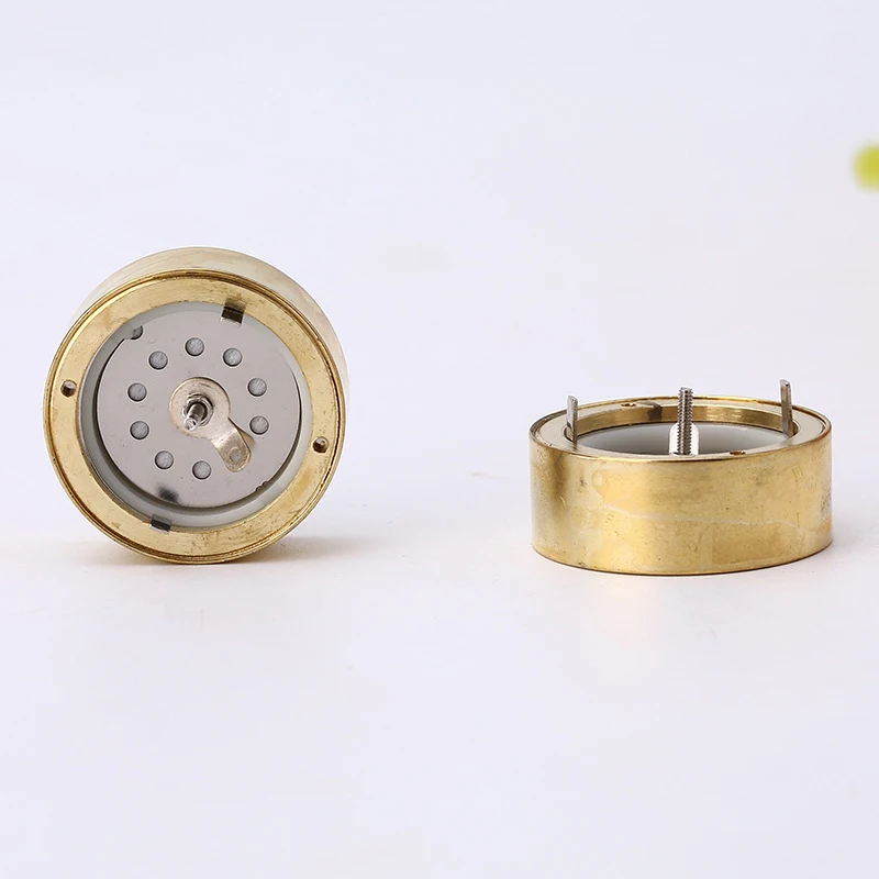 2 шт. 25 мм большая диафрагма микрофонная капсула конденсаторный картридж сменная