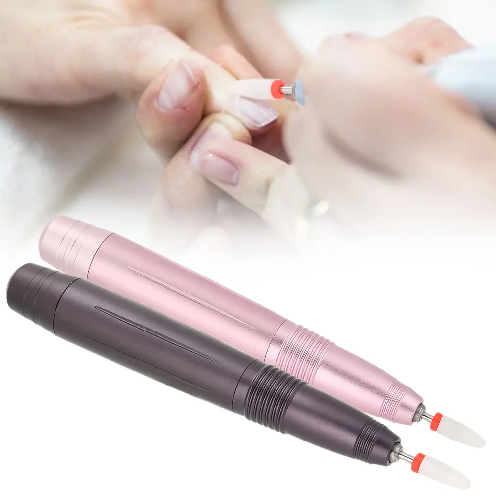 

18000RPM Handheld Portable Electric Nail Drill Pen Nail Polishing Grinding Machine