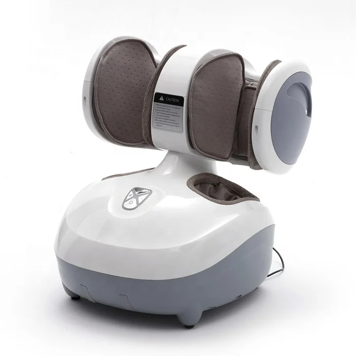 

Lighter Weight Electronic Acupuncture Heating Scrape 3 Row Roll KneadingFoot Massager Home Use Personal Air Purifier
