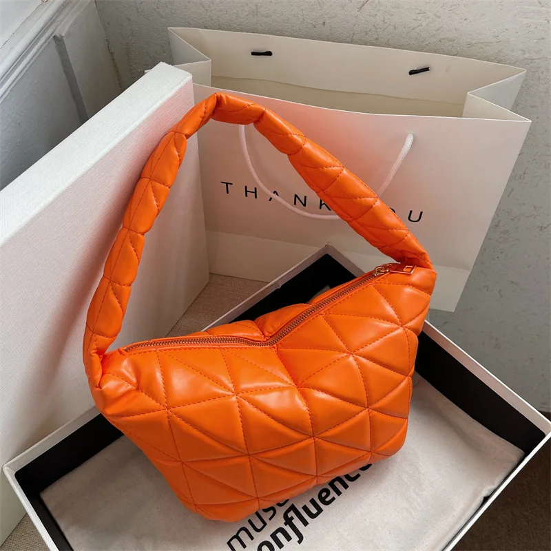 

High Quality Women Small Pu Leather Handbags Saddle Bag Designer Female Shoulder Messenger Bags Casual Ladies Tote Travel Bags