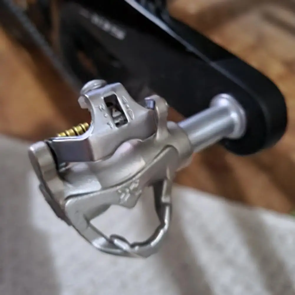 

Easy Installation Aluminum Alloy High Speed Bearing Bike Pedal for Bike