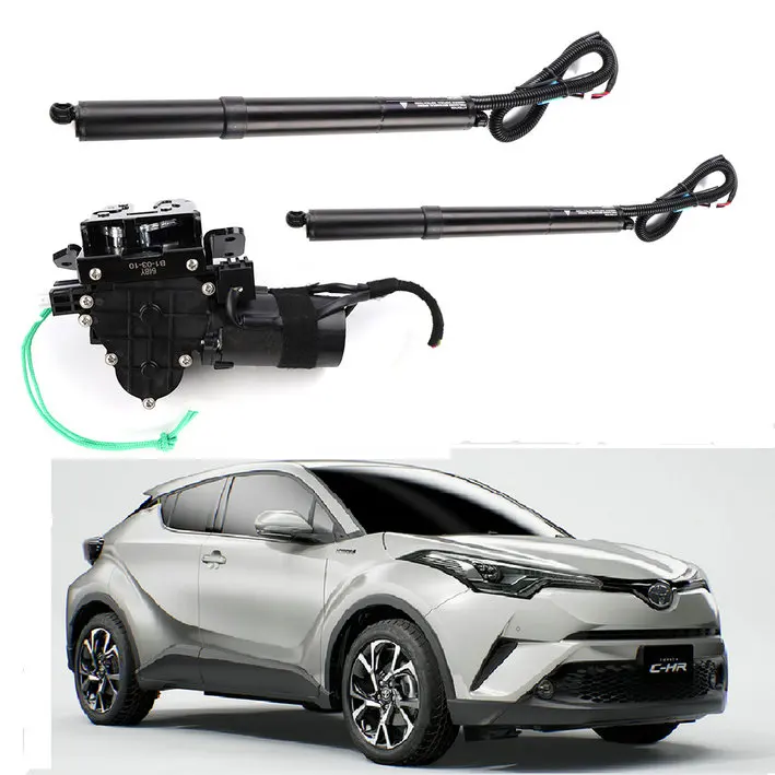 

Factory Sonls DS-157 rear door tail gate lift electric tailgate lifter automatic power lift gate for car Toyota CHR