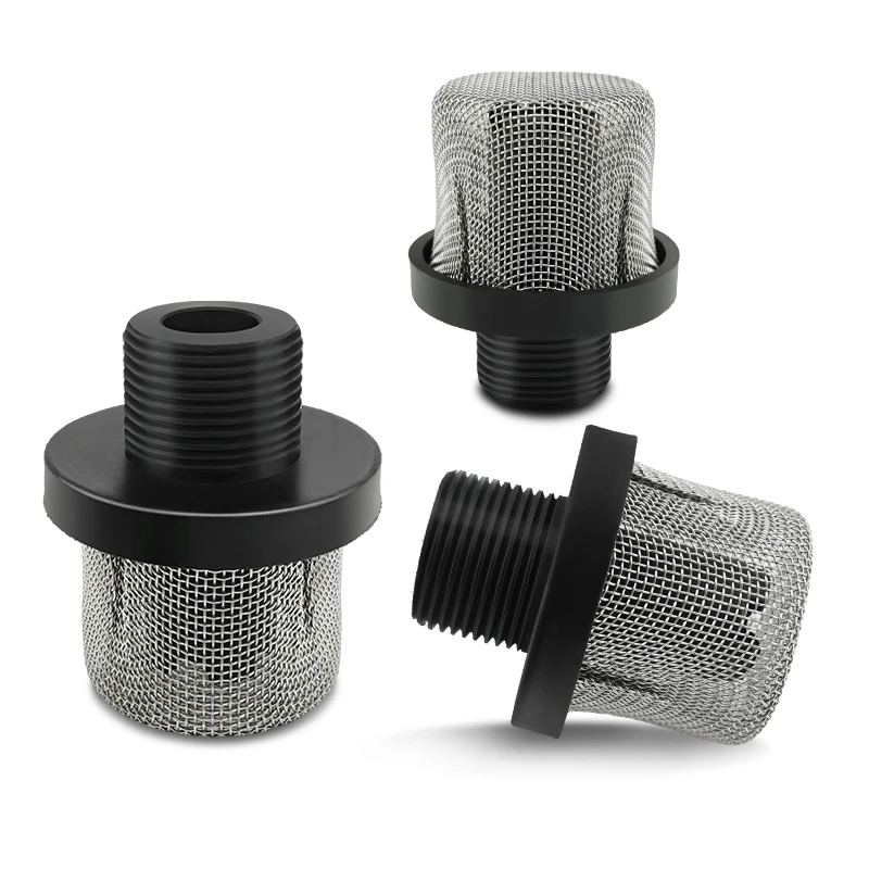 

288716 3/4 "фильтр всасывающий фильтр безвоздушный распылитель краски входной фильтр фильтры-распылители для безвоздушного распылителя художника