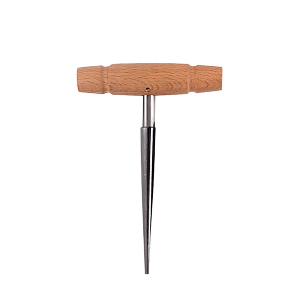 

T-shaped Guitar Reamer 3-12mm Steel Pin Hole Handheld Reamers Woodworking Tool Reaming Handtool Guitars Crafting