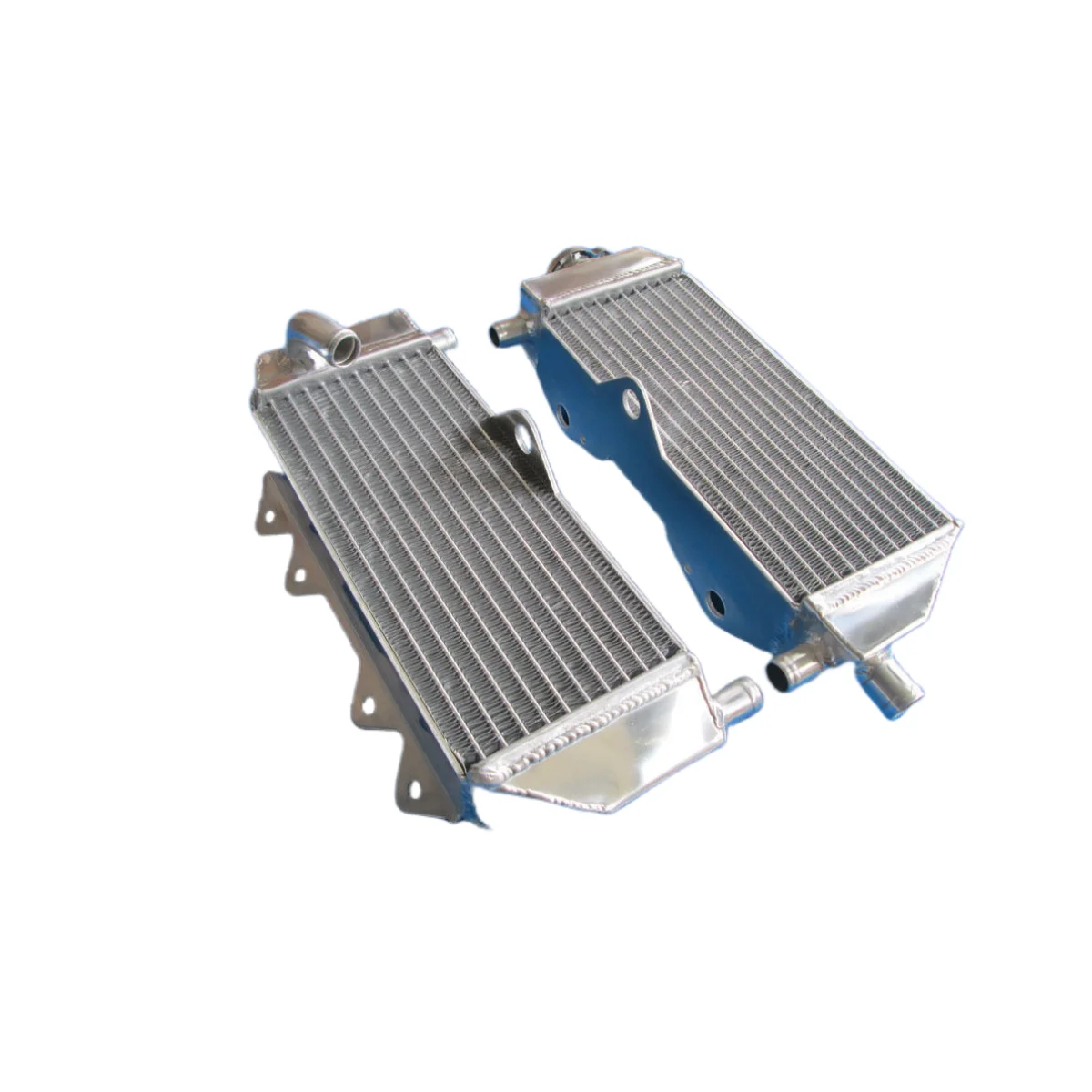 For 2002-2022 Yamaha YZ250 YZ250X YZ250G YZ 250 X G Aluminum Radiator Cooler Cooling Coolant 2002 2003 2004 2005 2006 2007 2008