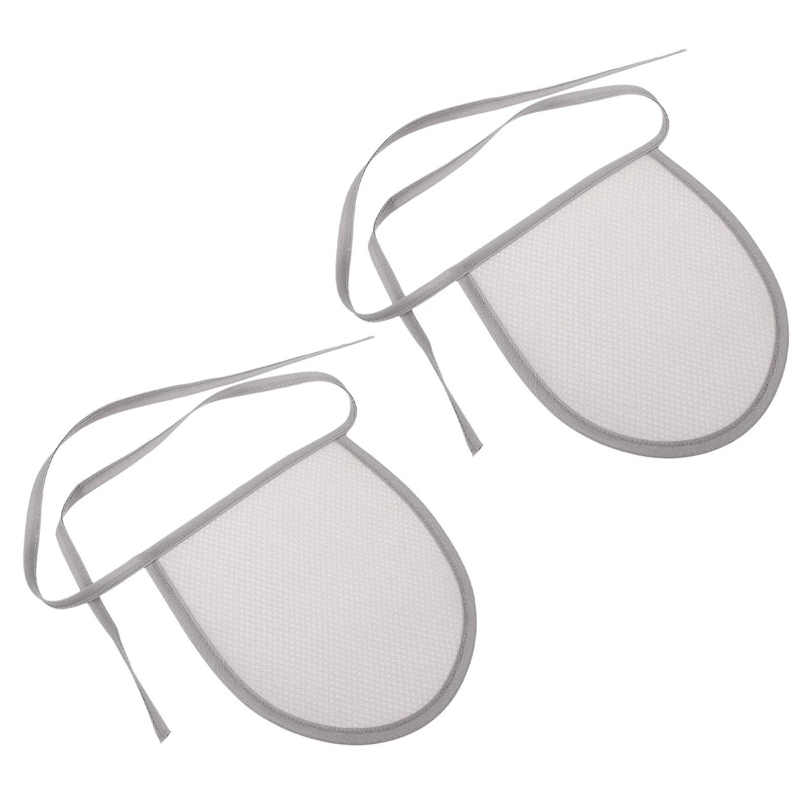 

2 шт., протектор для шеи из сетчатой ткани