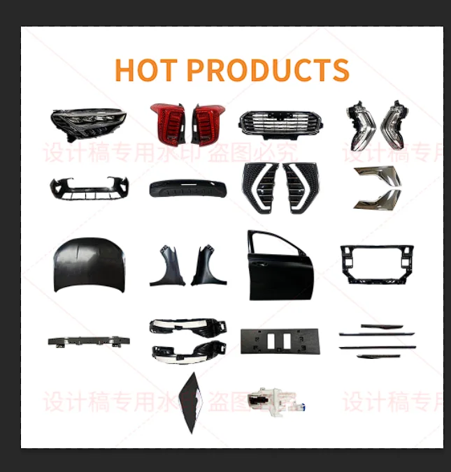 Китайский автомобильный кузов для HAVAL H6-3 Great Wall GWM 8402118 XKN01A 6301600 XKN01B Капот двигателя