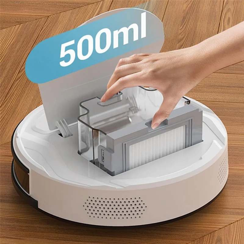 Коробка для мусора Lefant M210/M213/M210B робот-пылесос пылесборник запасные части робота