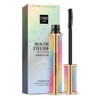 Тушь для ресниц 4D, водостойкая, профессиональная, для макияжа