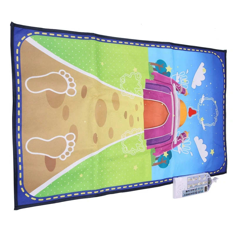 

Lntelligent Assisted Learning Blanket Electronic Blanket Meditation Pilgrimage Muslim Blanket Tool Novelty Funny Toys D