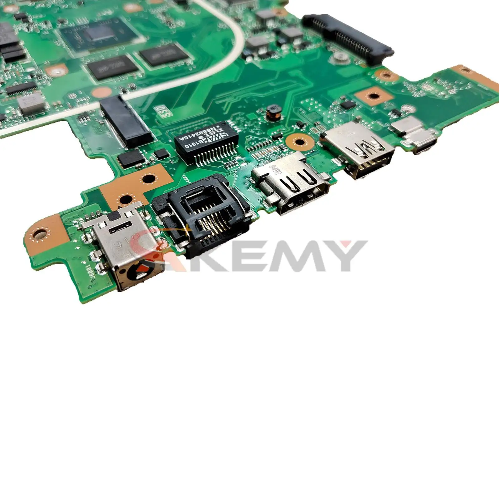 Рисунок 4 - Материнская плата для ноутбука