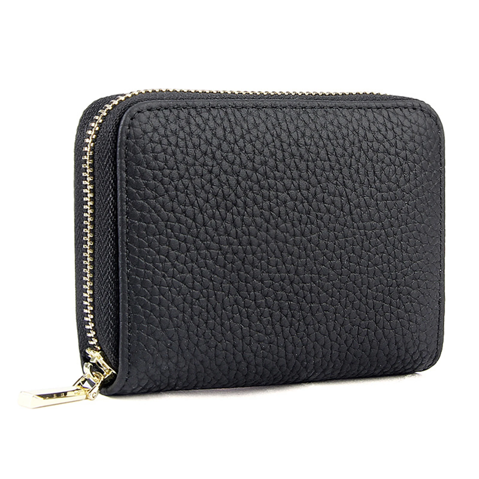 

Men's Anti-theft Brush Organ Card Bag Durable Wear-Resistant Suitable for Business 2022 New