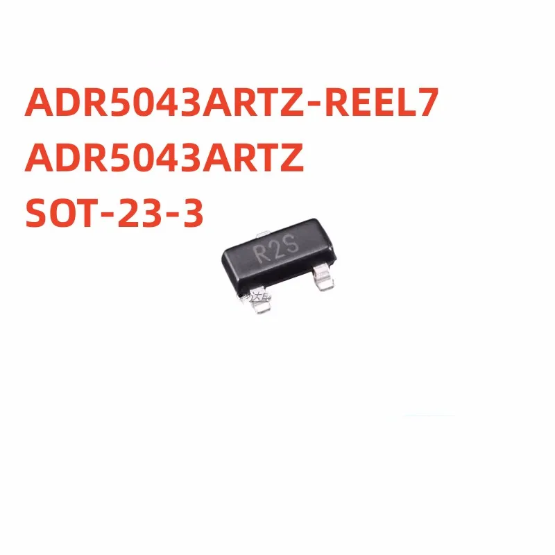 

[10PCS] 100% New original ：ADR5043ARTZ-REEL7 ADR5043BRTZ-REEL7 ADR5043ARTZ ADR5043BRTZ R2S R2U SOT23-3