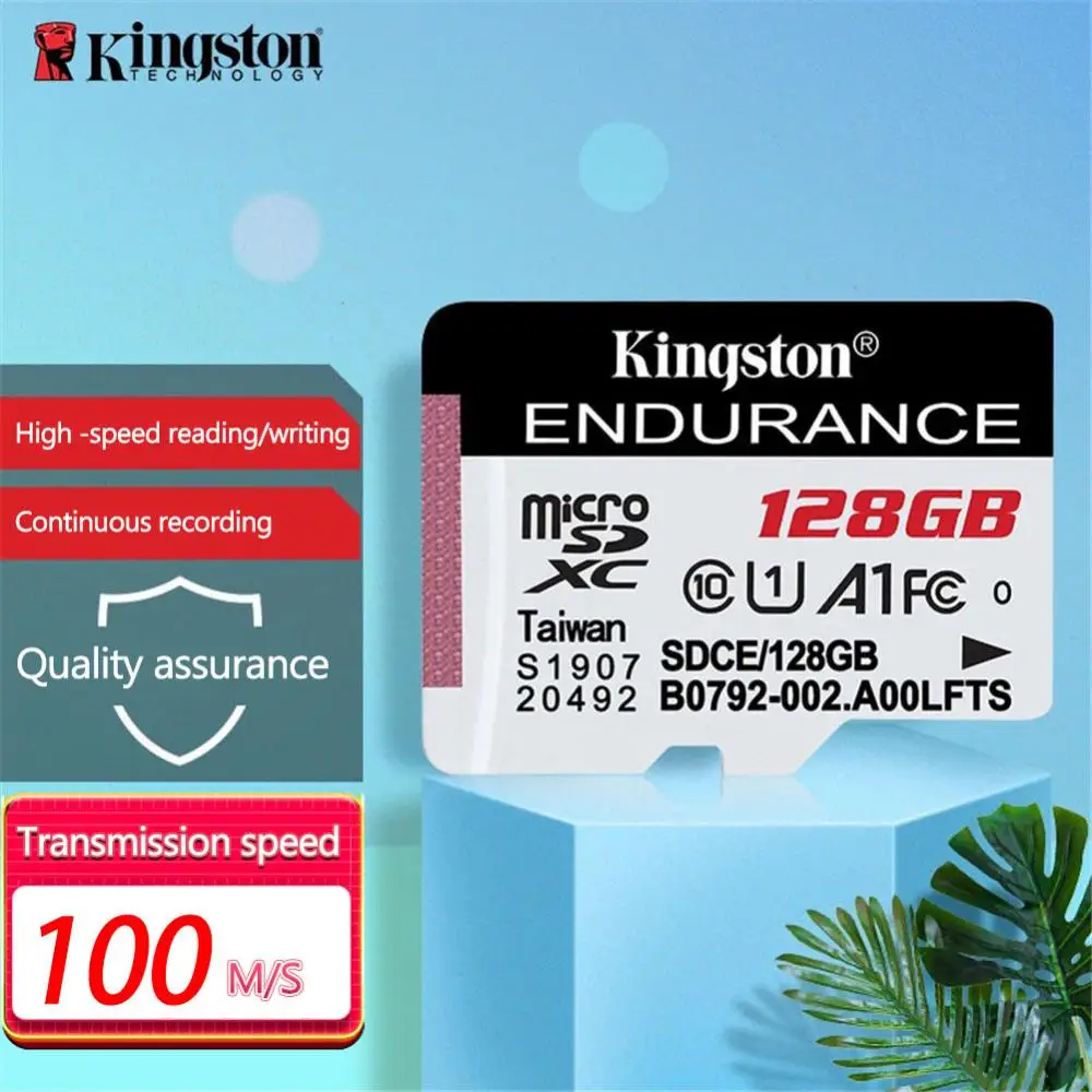 

2022 новые карты памяти для Kingston высокоскоростная SD-карта 16 ГБ 32 ГБ 64 ГБ 128 ГБ 256 ГБ 512 ТБ мини Plug And Play TF карта хранения