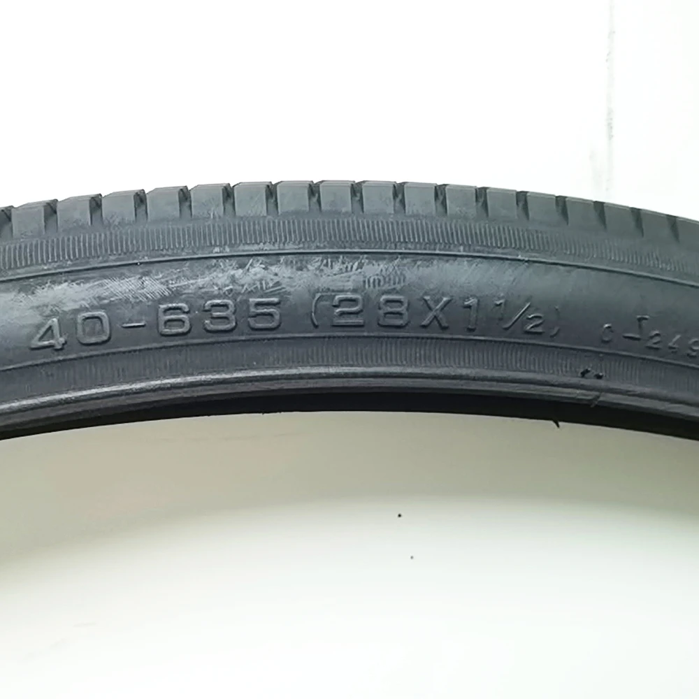 Винтажная велосипедная шина 40-1/2 28 дюймов 28x1 635