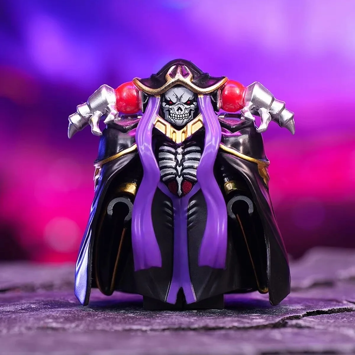 Фото Новые мини-фигурки-конструкторы Overlord №1