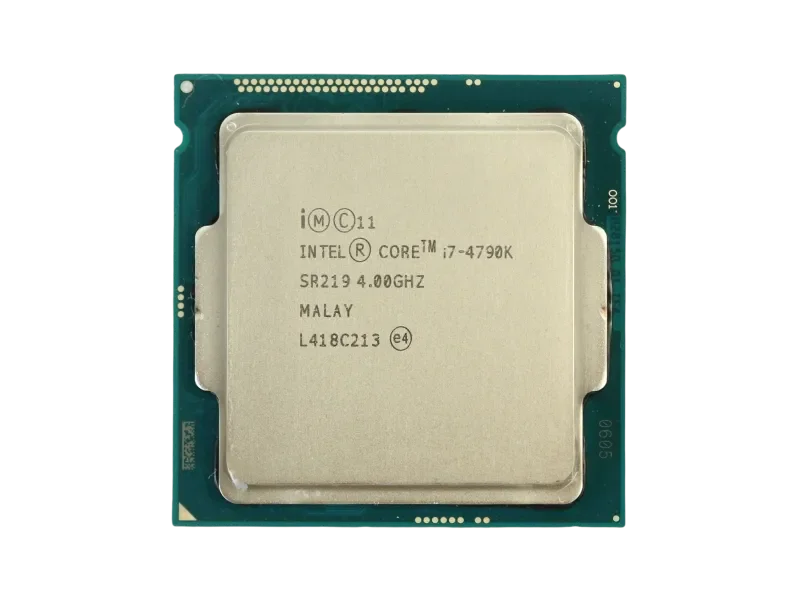 Свободный чип для процессора G1820 G1840 G3220 G3240 G3250 G3260 1150