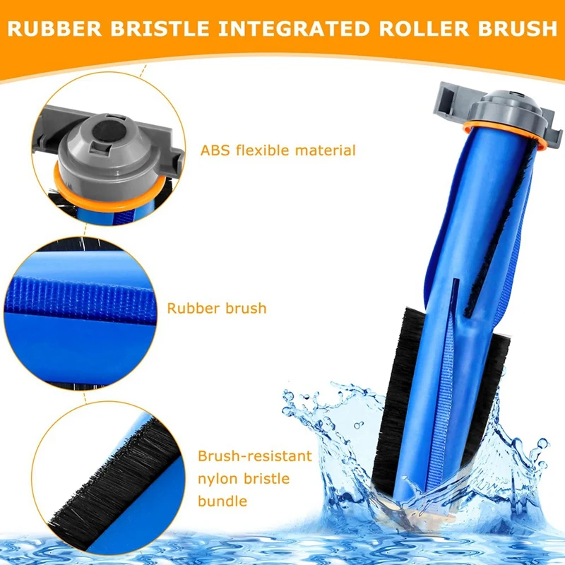 Запасные части набор аксессуаров для робота-матрицы вакуумный RV2310 RV2310AE AV2310 AV2310AE