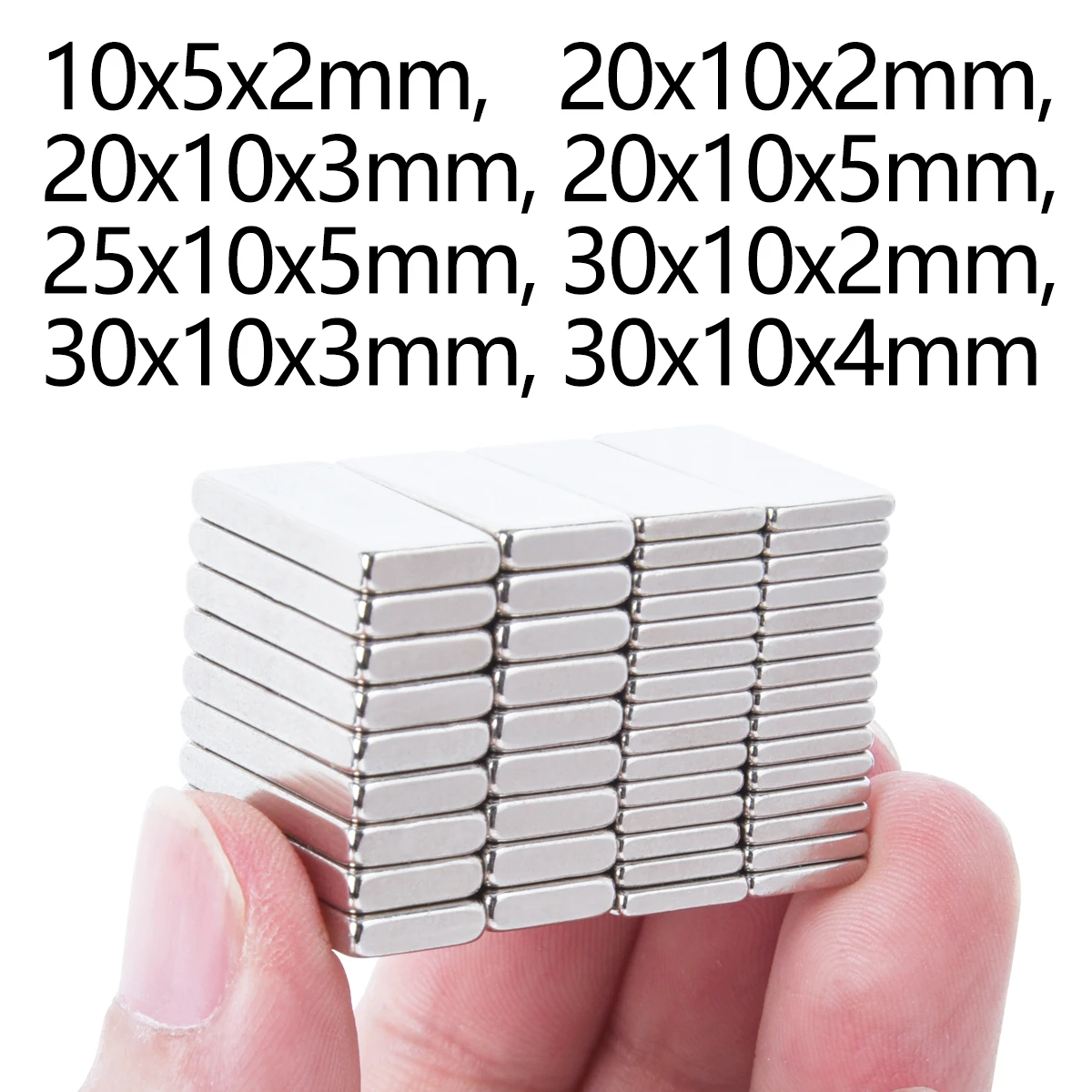 

Магнит для холодильника Block iman