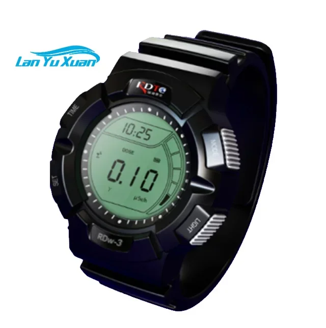 Личный дозиметр на запястье рентгеновский радиационное расстояние