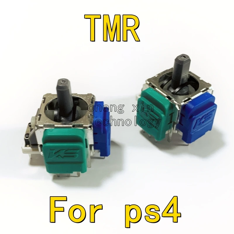 10 шт./лот для SWITCH Pro TMR рокер зала обновленный туннель PS4 магниторезистивный PS5 XBOX