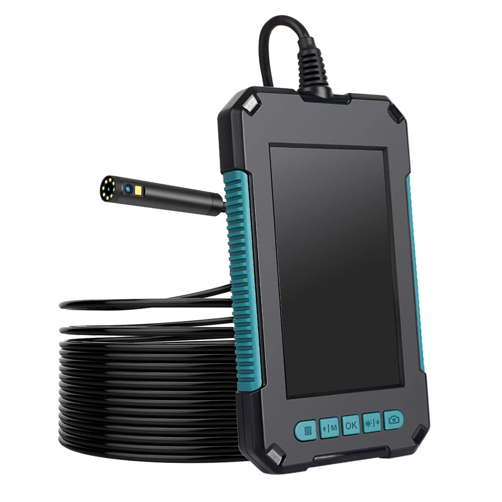 

Mini Endoscope Camera USB Inspection Borescope Waterproof 5 Million Pixels IP68 Inspection Endoscope Camera Industrial Endoscope