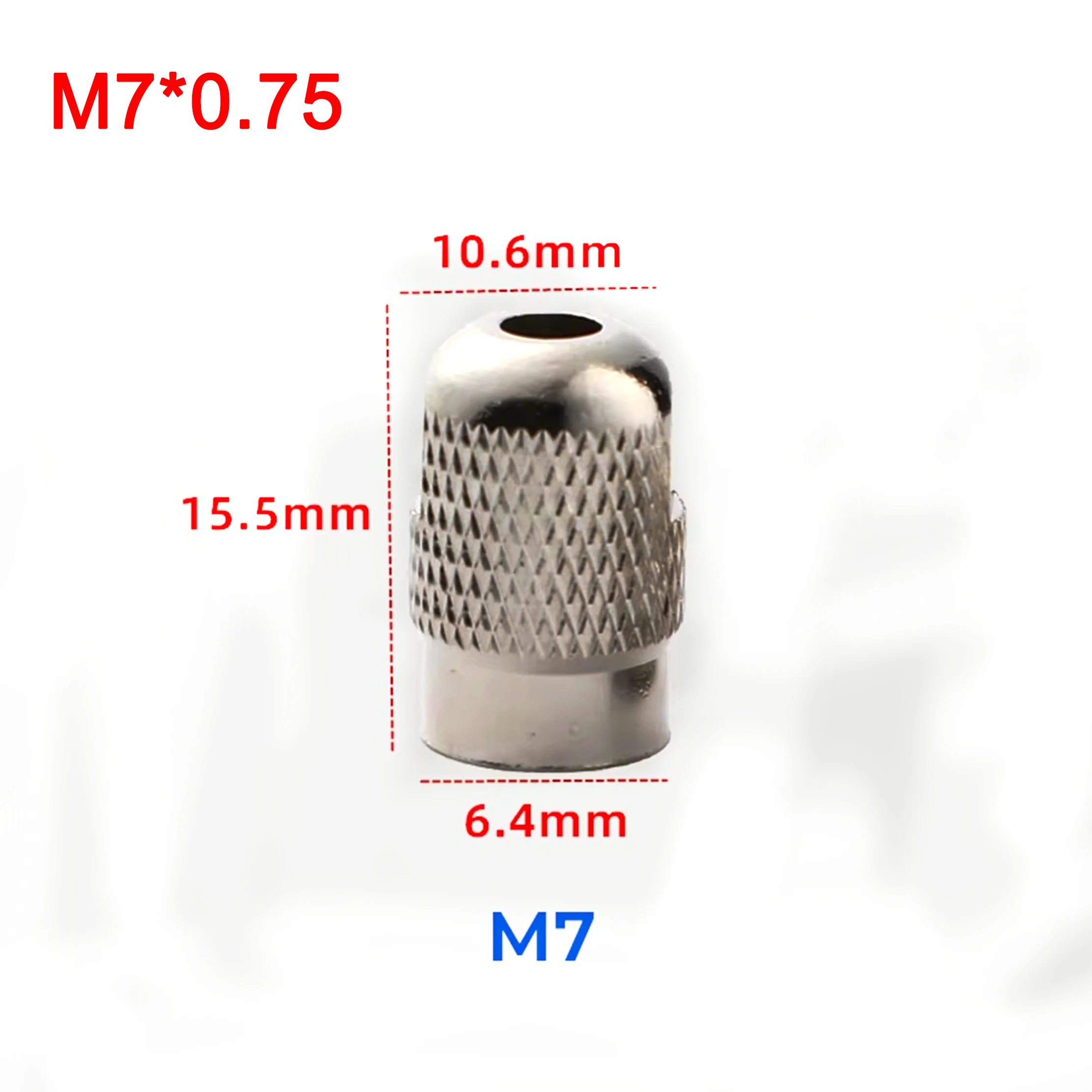 

Латунный цанговый патрон Dremel 0,5-3,2 мм