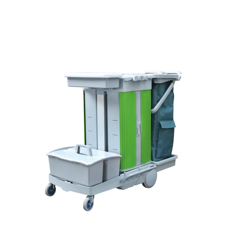 Профессиональная многофункциональная Тележка для уборки в помещениях