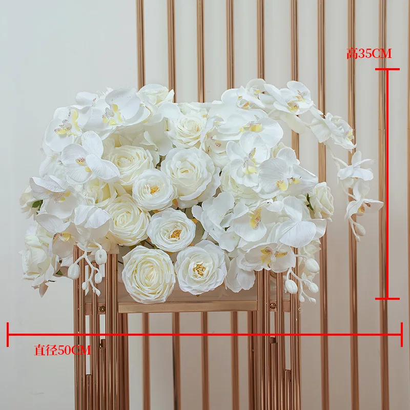 

Искусственные цветы для свадьбы Lucky flower