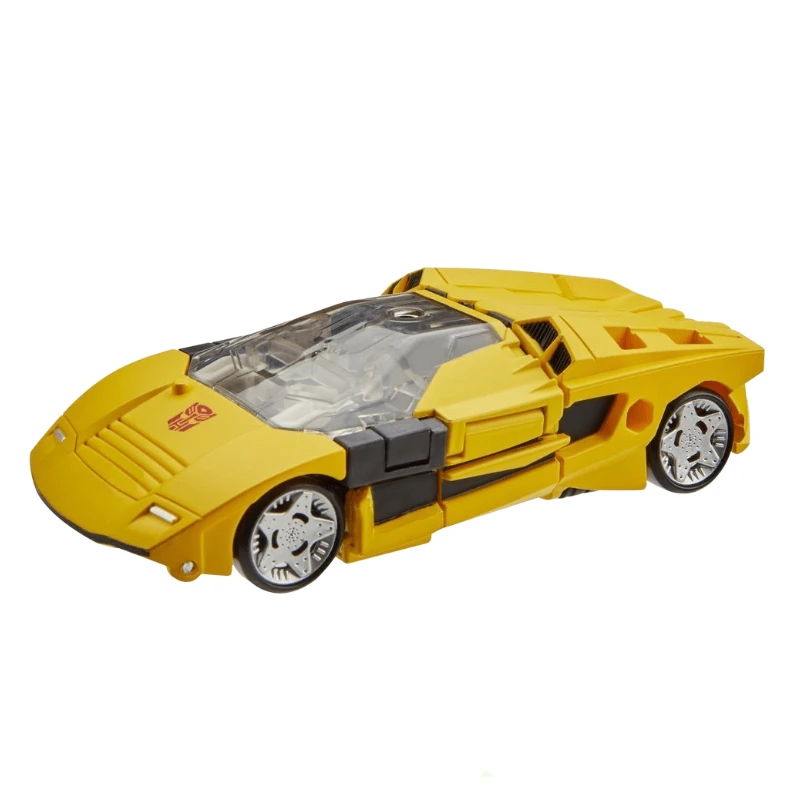 В наличии Transformer War for Cybertron Series WFC-GS18 Tiger Trail Action анимационная фигурка Подарочная