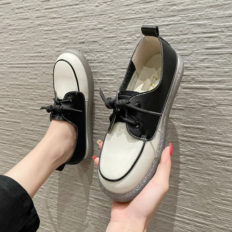 Fashion Pearl Sandals Summer Women Flat Beach Sandals Rhinestone Women's Shoes Outdoor Leisure Plus Size 34-43 Sandalias