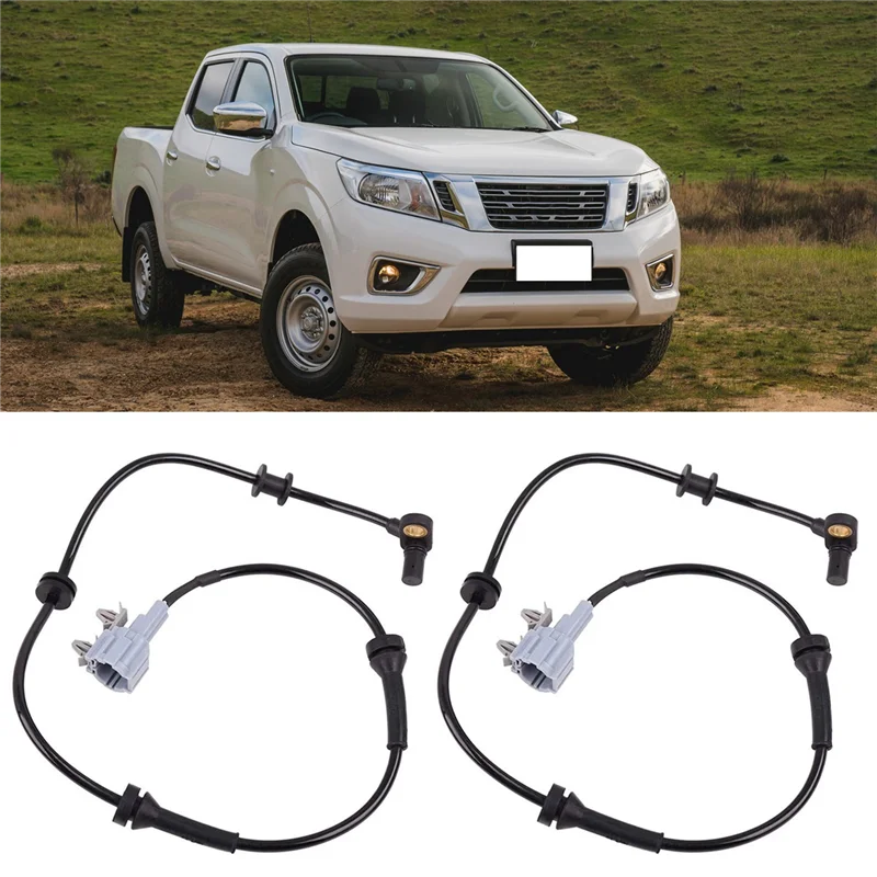 47910-EA025 40202-JR70B датчик скорости колеса Передний левый передний правый авто для Navara