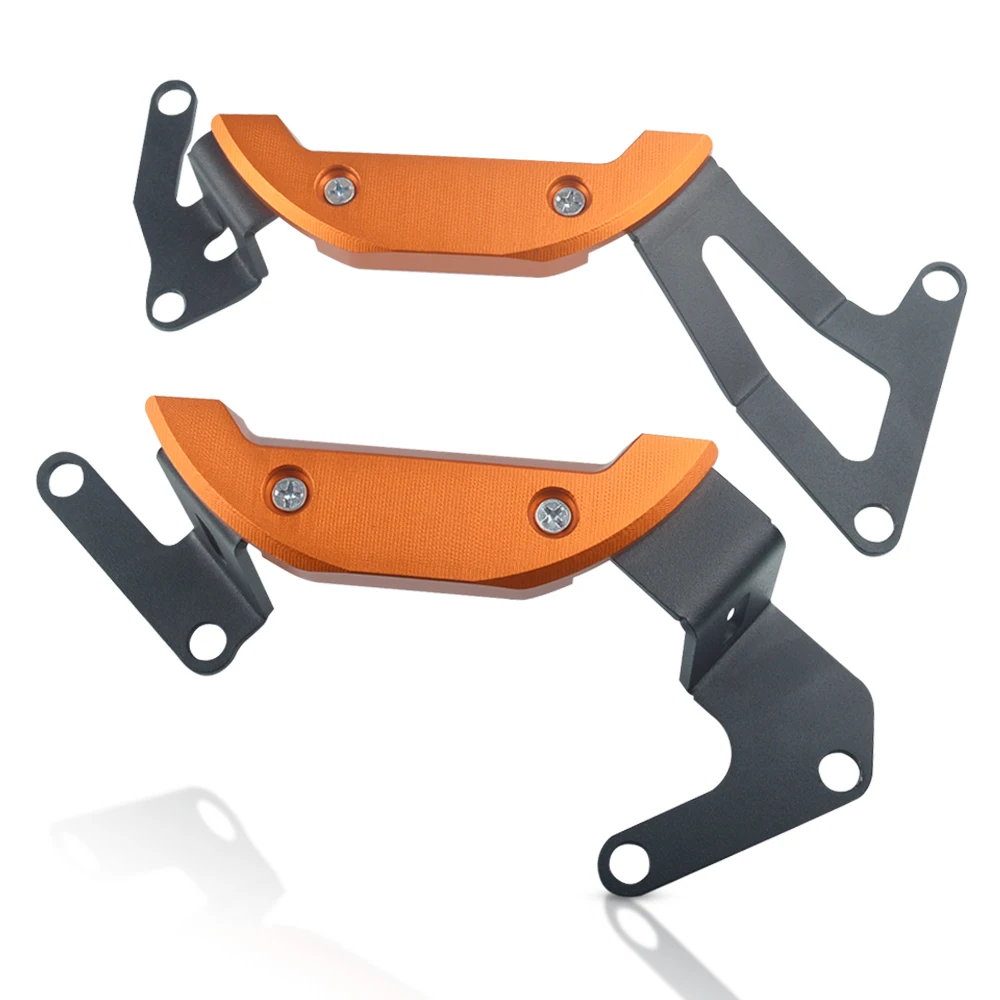 

Для DUKE 250 390DUKE RC390 RC250 390 ADVENTURE 2017-2023 Защитная крышка обтекателя двигателя мотоцикла