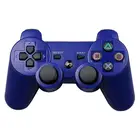 Беспроводной игровой контроллер, совместимый с Bluetooth, для PS3, перезаряжаемый геймпад, джойстик для игровой станции 3, игровые аксессуары для консоли