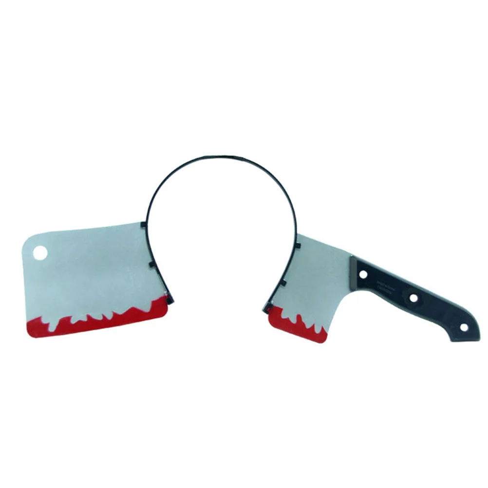 

1pc Scary Portable Horrible Hairband Headband for Party