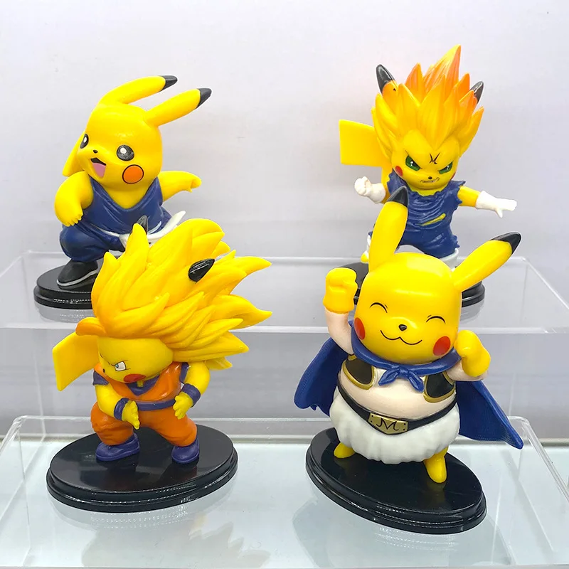 

Фигурка Takara Tomy Cos Dragon Ball Z Broly Goku, 10 см, аниме-фигурка, игрушка для детей, подарок на день рождения, игрушки Пикачу, Коллекционная модель комнаты