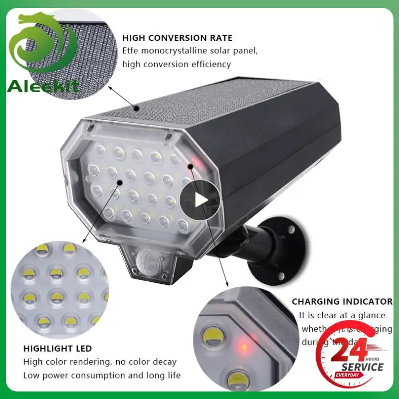 

2021 Outdoor Solar Light Body Sensor Lamp 2000mAh ABS IP65 Waterproof 160° Rotating Lighting Landscape Yard Garden Home Tools