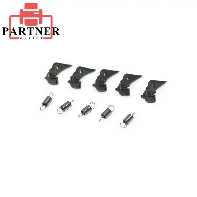 5ПК 6LE 58405000 58590000 Верхний нагревательный ролик фьюзера пружина для TOSHIBA 195 225 245 163 203