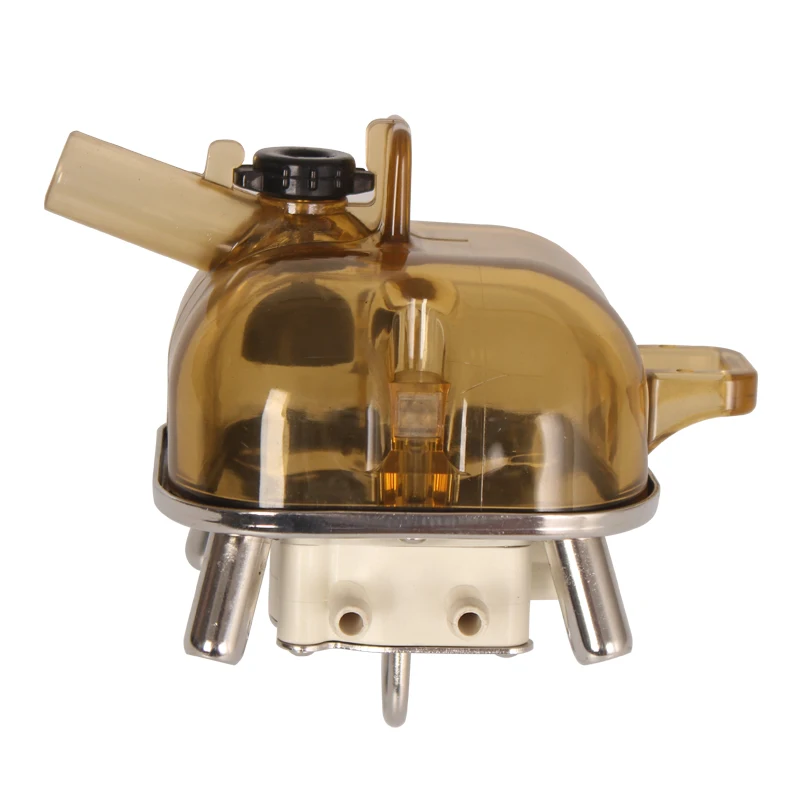 Блок питания из нержавеющей стали 450 куб. См Orion молочный кластер для коров