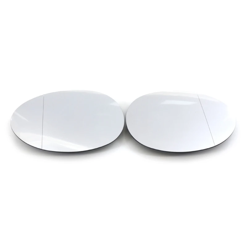 

68UF Car Side Mirror Glass Rearview Mirror Lens Left Right Heating For Mini F54 F55 F56 F57 F60