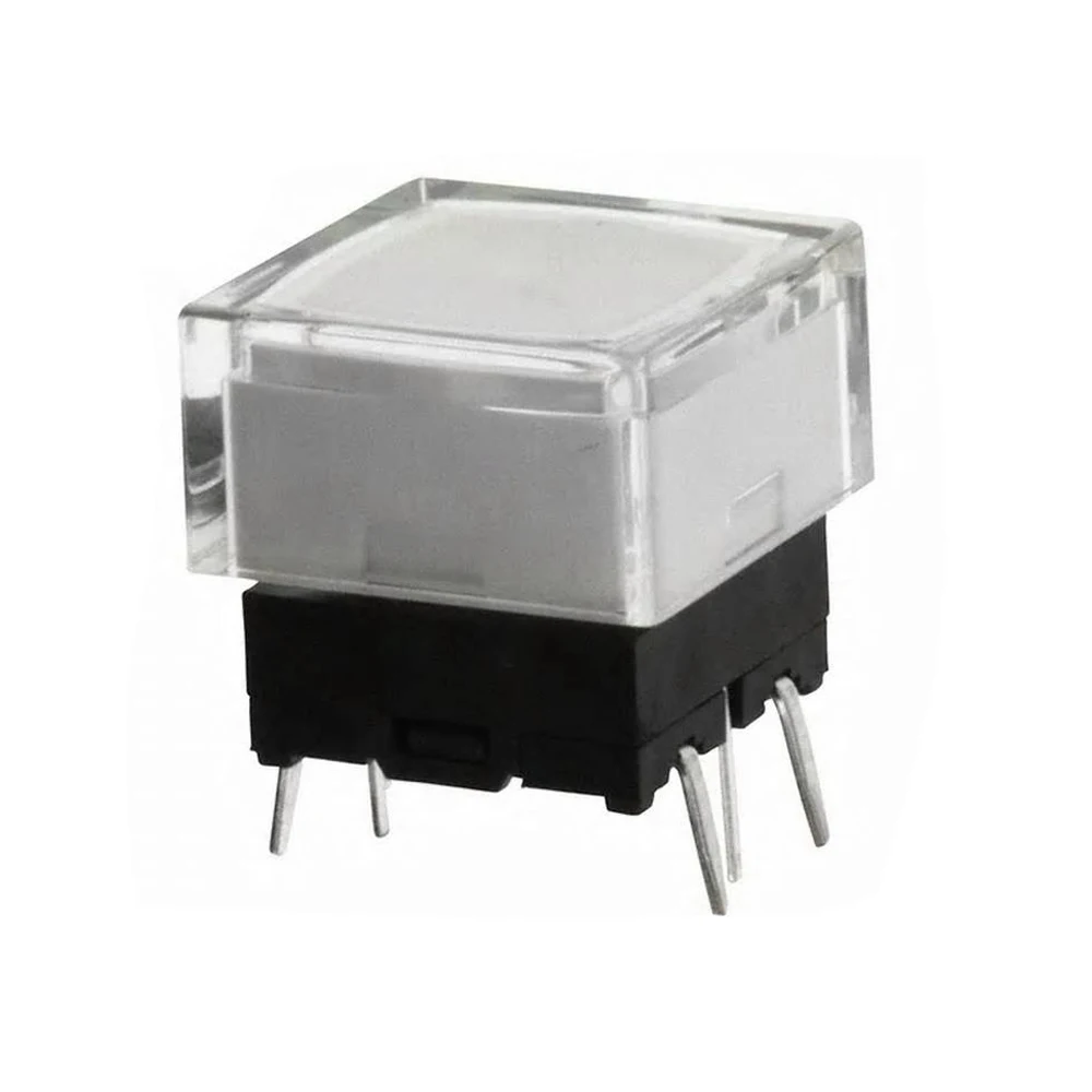 

Switch, Tactile, 0.05A, 24Vdc, Solder - JB15LPC-JB