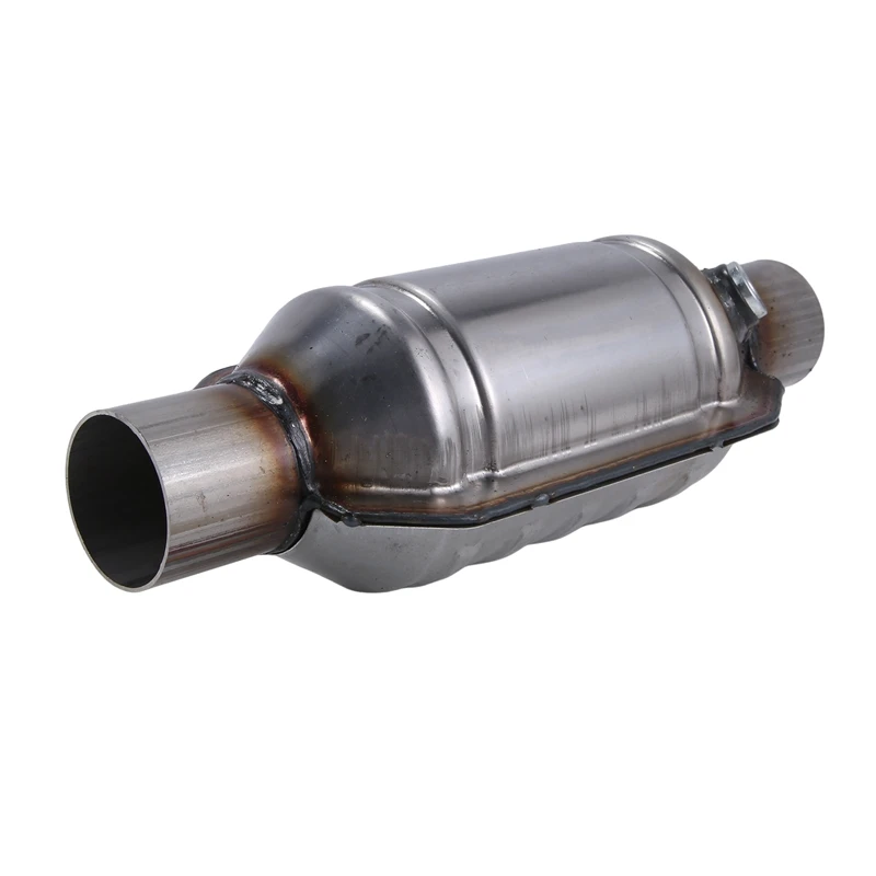 Универсальный каталитический конвертер 400 ячеек глушитель с высоким потоком