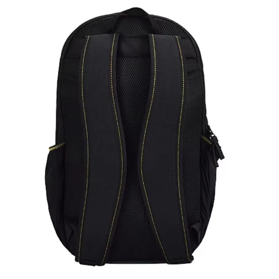 New YONEX Satin Nylon Tennis Bag For 2 Racquets With Shoes Compartment Team Sports Tennis Racket Backpack For Match Training