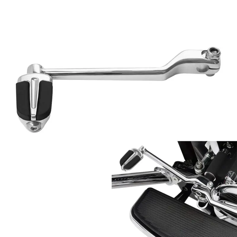 Передний переключатель передач Рычажная педаль для Harley Touring Trike Road King Electra Street Glide